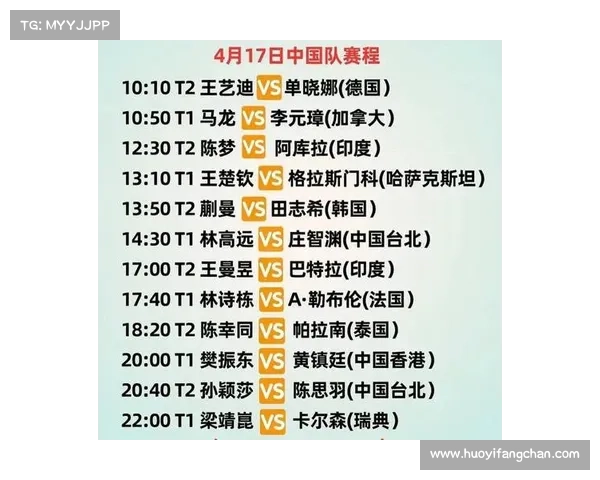 上海乒乓球赛事日程表最新 上海乒乓球赛事日程表最新